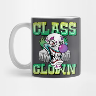 Class Clown Toon Mug